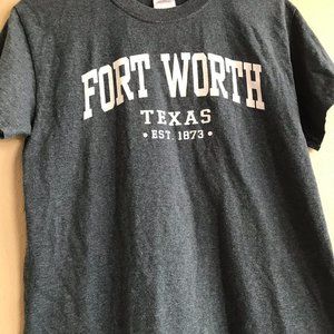 Fort Worth Texas T-Shirt
